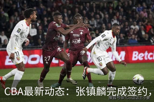 CBA最新动态：张镇麟完成签约，布朗续约谈崩，范子铭将转会山西